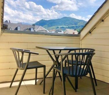 Bagneres-de-Bigorre Apartment | Le petit St-Jean