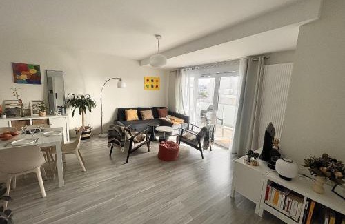 La Rochelle Apartment | Le peupliers, avec parking pour 6 personnes