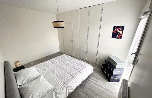 La Rochelle Apartment | Le peupliers, avec parking pour 6 personnes