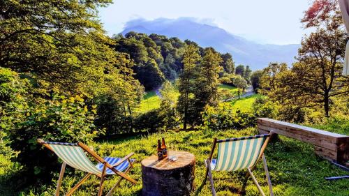 Arrens-Marsous Apartment | Le Pic de Pan - Auberge & Gîtes