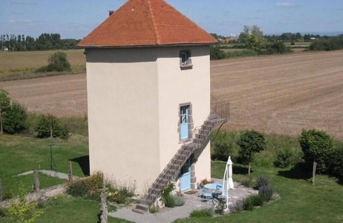 Riom House | Le Pigeonnier de Limagne
