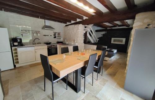 Seigy House | Le pigeonnier - proche Beauval & châteaux