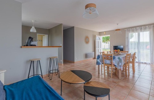 Valeyrac House | Le Pin Franc
