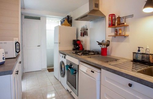 La Bernerie-en-Retz House | Le Plan d'Eau by Interhome