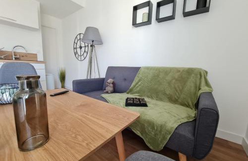 Lorient Apartment | Le Poulorio 11 - T2 - Proche Gare By Locly