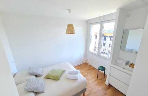 Lorient Apartment | Le Poulorio 11 - T2 - Proche Gare By Locly