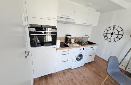 Lorient Apartment | Le Poulorio 11 - T2 - Proche Gare By Locly