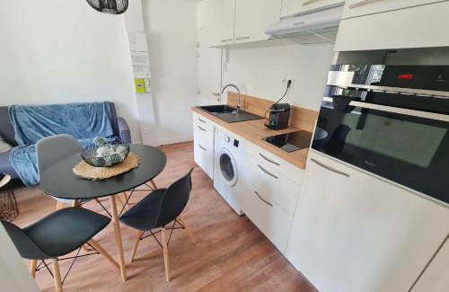 Lorient Apartment | Le Poulorio 4 - T2 - Proche Gare By Locly