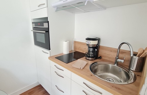 Lorient Apartment | Le Poulorio 6 - Studio - Proche Gare * By Locly *