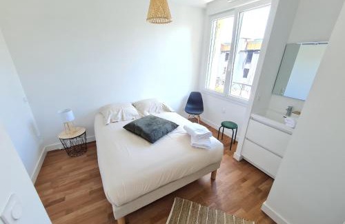 Lorient Apartment | Le Poulorio 8 - T2 - Proche Gare By Locly