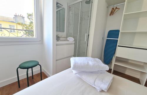 Lorient Apartment | Le Poulorio 8 - T2 - Proche Gare By Locly