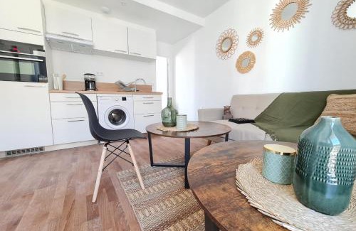 Lorient Apartment | Le Poulorio 8 - T2 - Proche Gare By Locly
