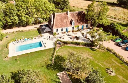 Leyrat Bed & Breakfast | Le Presbytere de Leyrat