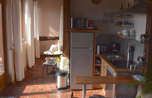 Bures-en-Bray Cottage | Le Pressoir Normand