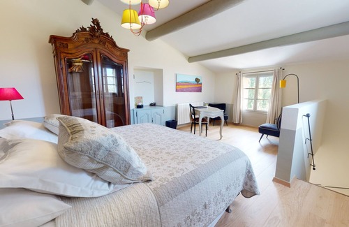 Malaucene Bed & Breakfast | Le Prieuré la Madelène