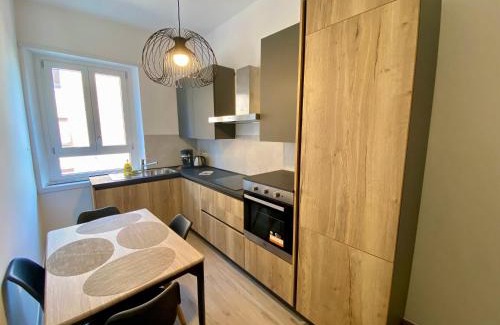 Prenestino-Centocelle Apartment | Le primule - House for 4 people - Mirti, Metro C