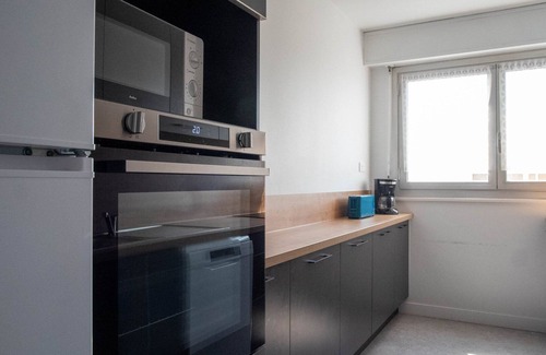 Poitiers Apartment | Le Provençal - Vue paronomique sur Poitiers