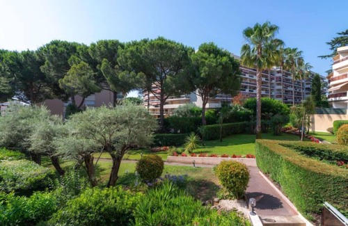 Golfe Juan Apartment | Le Provence by Interhome