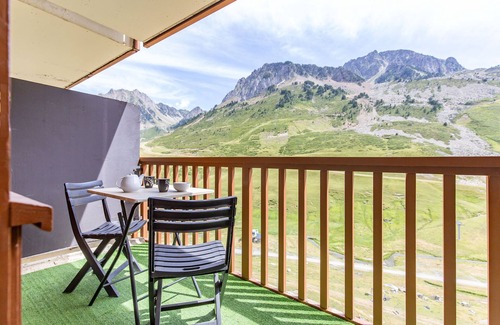 La Mongie Apartment | Le Pyrénées - Pieds pistes et commerces