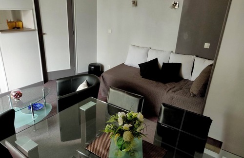 Les Veys Apartment | Le Quinté, an exceptional B&B at the Haras du vieux château
