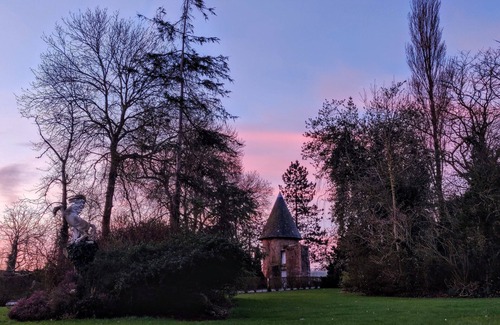 Les Veys Apartment | Le Quinté, an exceptional B&B at the Haras du vieux château