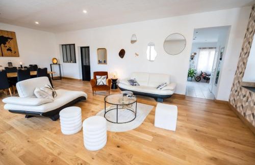 Champlay Villa | Le rétro champlay