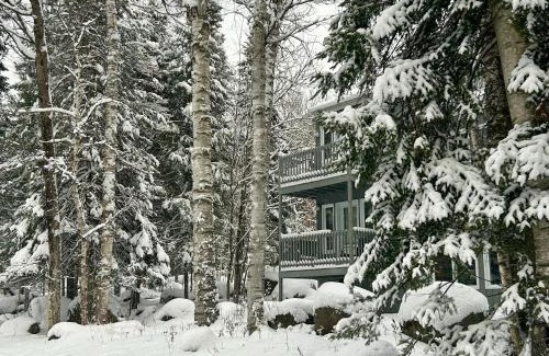 Mont-Tremblant Apartment | Le Rétro Shack à Mont-Tremblant