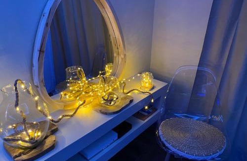 Sarreguemines Apartment | Le Rêve d'une Nuit suite Amour