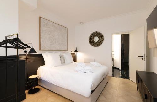 Nancy City Centre Apartment | Le Rêve de Stanislas - Jacuzzi