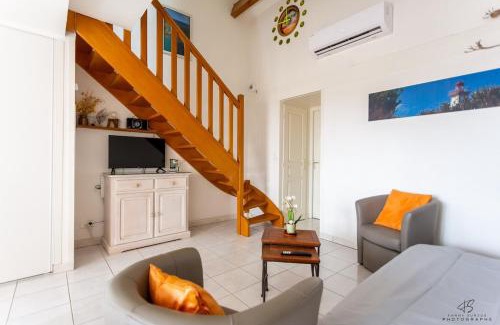 Montauban Apartment | Le Reflet du Canigou - Leucate - Vue , Terrasses , Parking