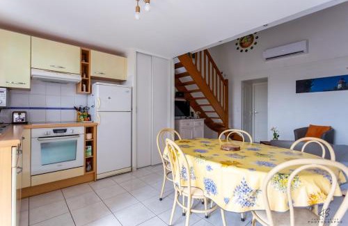 Montauban Apartment | Le Reflet du Canigou - Leucate - Vue , Terrasses , Parking