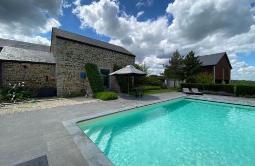 Fosses-La-Ville House | LE REFUGE D'ELI - Le Gîte