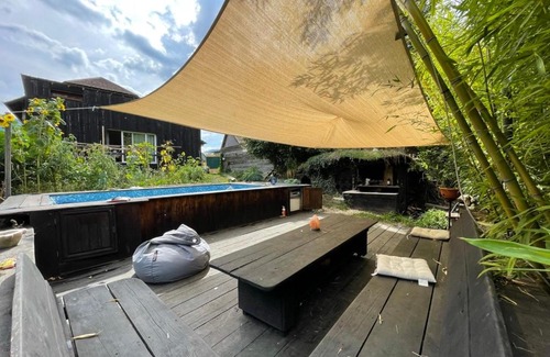 Chaparon Apartment | Le refuge de Chaparon