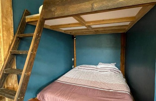 Chaparon Apartment | Le refuge de Chaparon