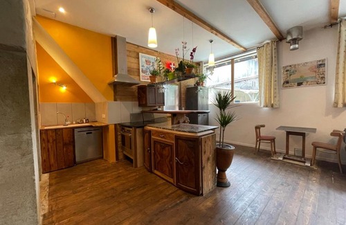 Chaparon Apartment | Le refuge de Chaparon