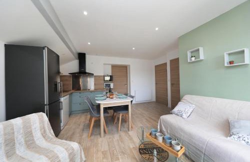 Le Tholy Apartment | le refuge des grands coeurs