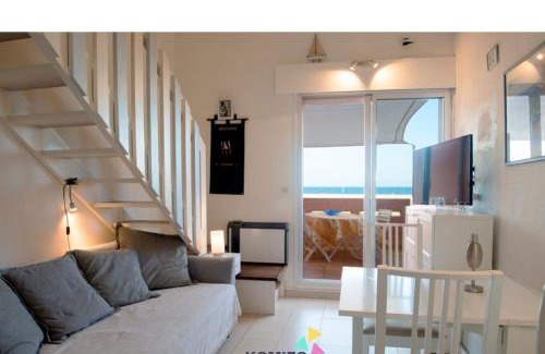 Port Leucate Apartment | Le Refuge Ensablé