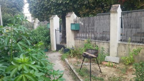 Draveil Apartment | Le Refuge Nature à 20 min de Paris et d'Orly via RER Juvisy