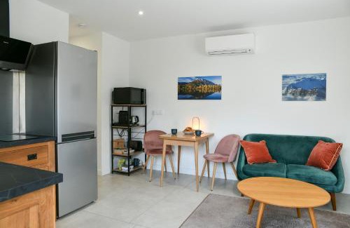 Coise-Saint-Jean-Pied-Gauthier Apartment | Le Relai Du Val -Wifi Terrasse