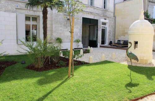 Angouleme Apartment | Le Rempart du Midi