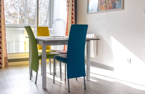 Poitiers Apartment | Le Renard - T3 in the heart of the beautiful city of Poitiers