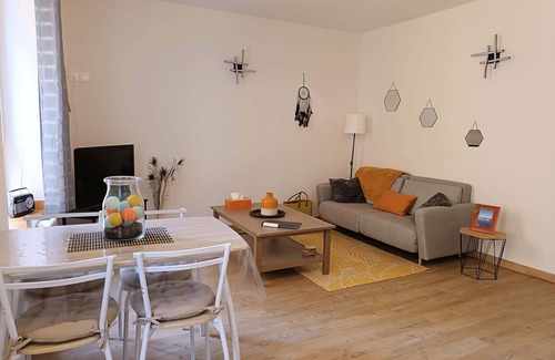 Marseillan Apartment | Le Repère de Charles Reboul, T3