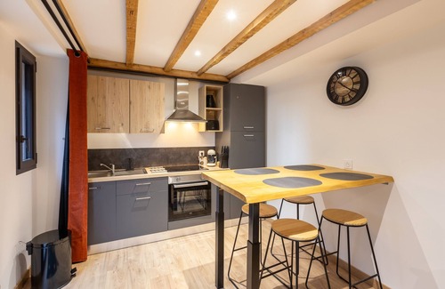 Formigueres Apartment | Le Repaire des Écureuils - Appt avec terrasse
