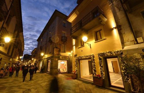 Aosta Apartment | Le Reve Charmant Apartments - Via Sant'Orso,2