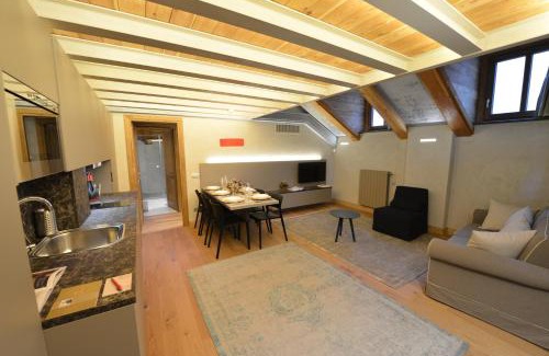 Aosta Apartment | Le Reve Charmant Apartments - Via Sant'Orso,2