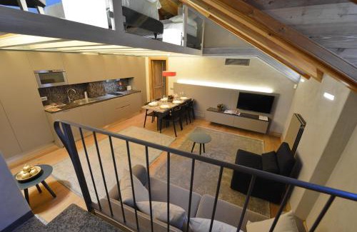 Aosta Apartment | Le Reve Charmant Apartments - Via Sant'Orso,2