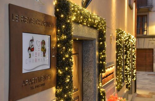 Aosta Apartment | Le Reve Charmant Apartments - Via Sant'Orso,2