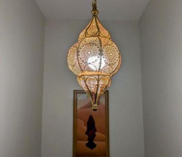 Riorges Apartment | Le Riad, sauna & jacuzzi