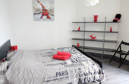 Centre Ville Rive Gauche Apartment | Le Rive Gauche *** L'appartement F2