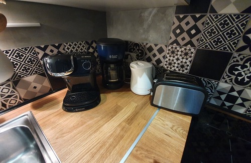Centre Ville Rive Gauche Apartment | Le Rive Gauche *** L'appartement F2